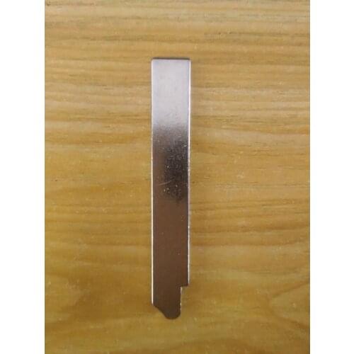 NO.124 Replacement Key Blade for Toyota Corolla New Model Car key Blanks