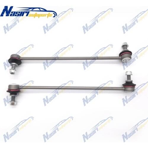 Pair of Front Stabilizer Sway Bar End Link For Mini Cooper R56 2002 2003 2004 2005 2006 2007 2008 2009 2010 2011 2012 2013 2015