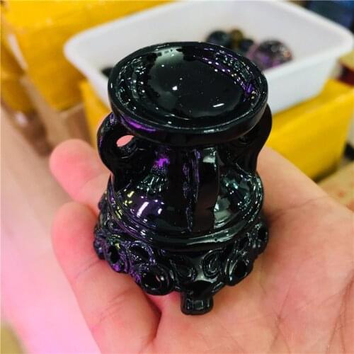 Crystal ball stand base home decoration ball stand stone sphere base wholesale