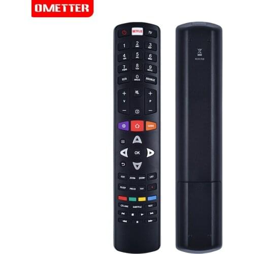 New quality Universal For TCL RC311 FUI2 RC311FUI2 3D Smart Netflix LCD TV Remote Control