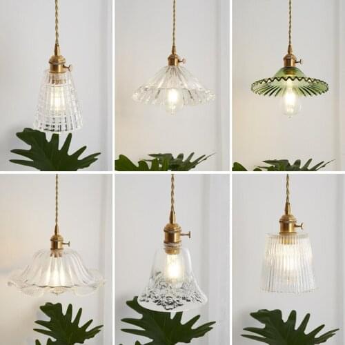 Modern led glass ball industrial lamp pendant lights hanging lights chandelier pendant lamp pendant lights living room