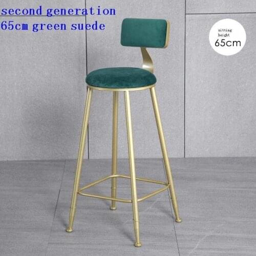 Cadir Stoelen Stoel Sgabello Barstool Sandalyeler Banqueta Todos Tipos Taburete Stool Modern Silla Tabouret De Moderne Bar Chair