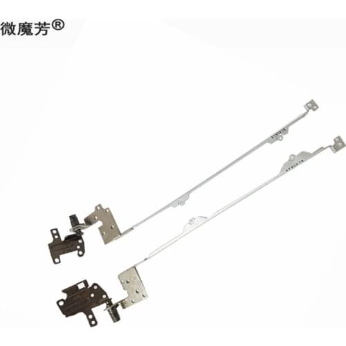 Laptops Replacements LCD Hinges Fit For Acer spire E5-411 E5-471 V3-472 series Left + Right 33.MLQN7.003 33.MLQN7.004
