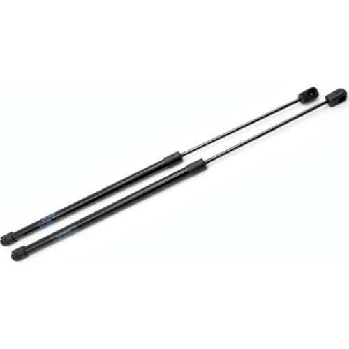 1 Pair Auto Gas Charged Spring Car Lift Support Fits for 2000 2001 2002 2003 2004 2005 Cadillac DeVille Front Hood 765MM