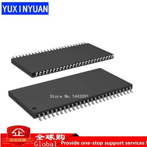 10PCS/LOT EM63A165TS-6G EM63A165TS TSOP54