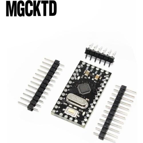 100% New 5pcs/lot Pro Mini 328 Mini ATMEGA328 5V/16MHz
