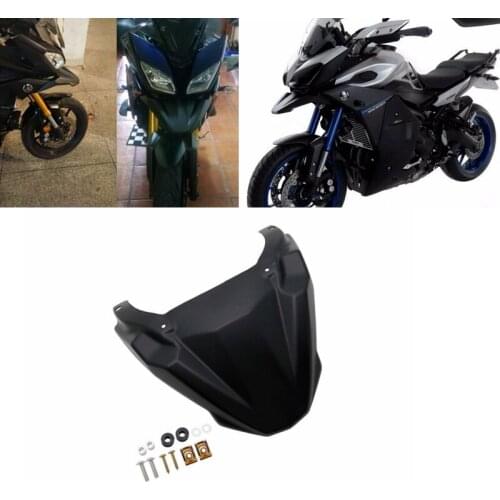 For Yamaha MT09 Tracer 900 GT Mudguard Beak FJ09 Motorcycle Accessories Cowl Guard Extension 2015 2016 2017