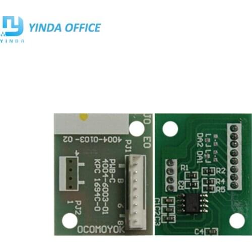 C451 IU610 drum chip cmyk for konica minolta C451 C550 C650 one set per lot