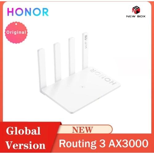 Huawei AX3 / AX3 Pro Router WiFi 6 + 3000 Mbps International Version Fast Connection Dual-core Mаршрутизатор Router Enrutador