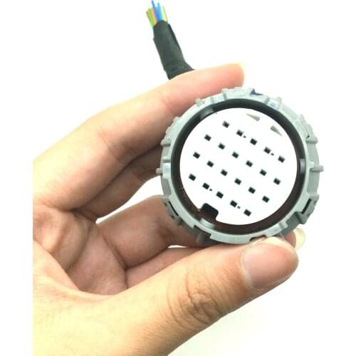 Second hand for Nissan Teana Qashqai Sylphy x-trail Tiida stepless CVT gearbox plug wire line cable