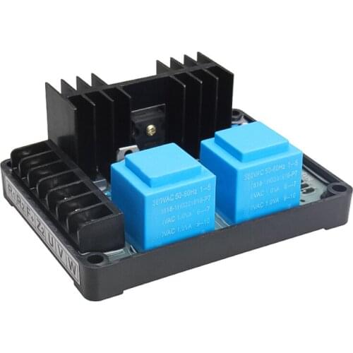 GB-140 Phase Compound Excitation Generator AVR