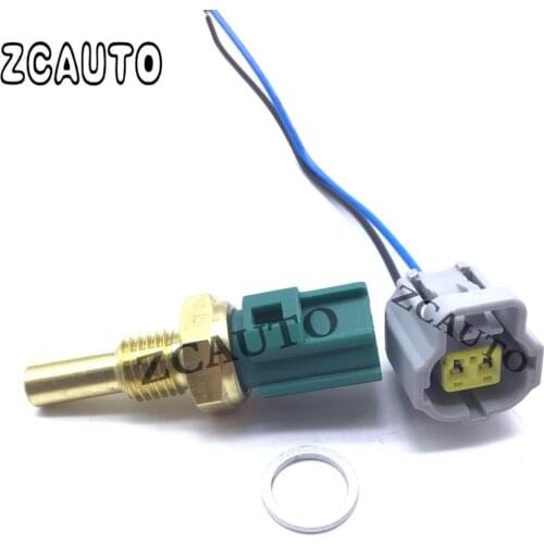 Coolant Temperature Sensor Connector For Toyota 4Runner 4 Runner Avalon Camry Celica Corolla Land Cruiser Matrix 89422-35010
