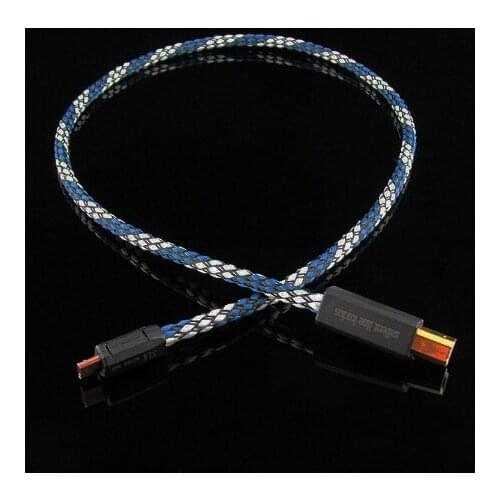 OTG data cable / micro to mini to B port / mobile phone decoding DAC upgrade line