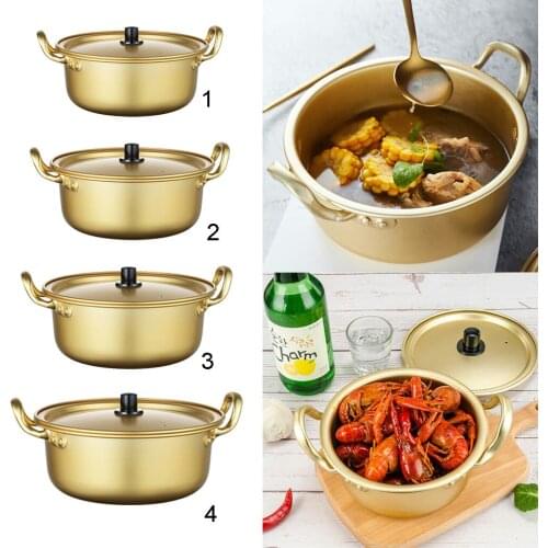 Ramen Noodle Soup Pasta Bowl Cooker directly with Handle Lid