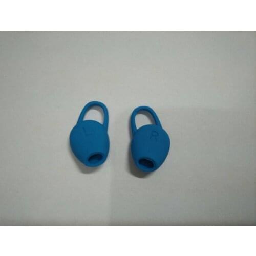 Headphone Eartips For BackBeat Fit Bluetooth Sport Headset Headphones Ear Pads Ear Tips Silicone Blue
