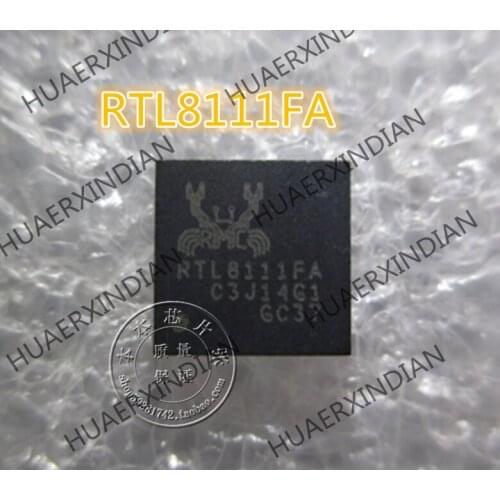 New RTL8111FA-CG RTL8111FA QFN 3 high quality