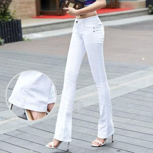 Weweya Women's Straight Jeans