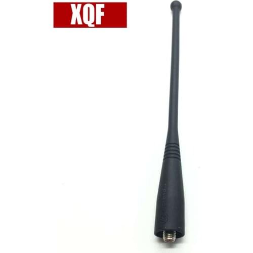 XQF 10PCS UHF 800MHz Antenna For Motorola HT1000 MTS2000 MTX8000 MTX9000 XTS1500 XTS2500 Two Way Radio
