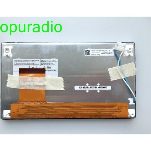 6.5inch Mobile Display LTA065B1D3F LT065CA45100 LCD module monitor for Hyundai car audio radio sounds systems Free shipping