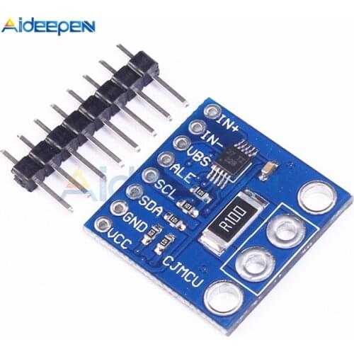 1Pcs INA226 IIC I2C Interface Bi-directional Current/Power Monitoring Sensor Module For Arduino