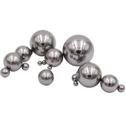 2pcs high precision G16 solid bearing steel ball 40 41 41.275 42 42.863 44.45 45 46 47 47.625 48 49.7 50 50.8 51.5 54 55 mm