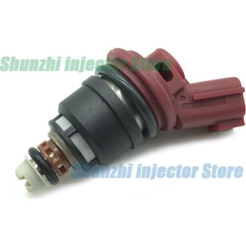 740cc Fuel Injector Nozzle For Nissan 16600-RR544 Silvia skyline SR20 S13 S14 S15 hight flow rate OEM:16600-RR544 16600RR544