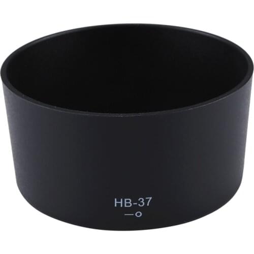 HB-37 Lens Hood Shade for Nikon AF-S DX 55-200mm F4-5.6G ED VR, AF-S DX 85mm F3.5G ED VR Lens