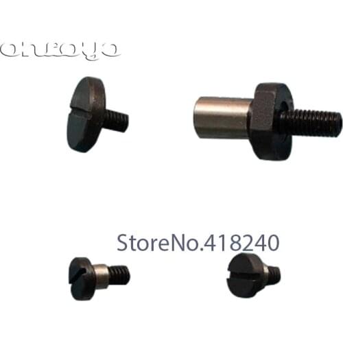 Embroidery Machine Embroidery Machine Parts Jiayu Sequin Embroidered Screw Blade Rod Rose Double Chip