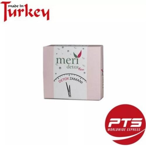 Detox Tea 60 Pcs/Box Energy Metabolism and Fat Burner Colon Belly Cleaner Healthy Life Herbalife Men Women Easy Use Body Index