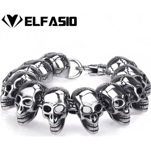 Elfasio Big Bracelets