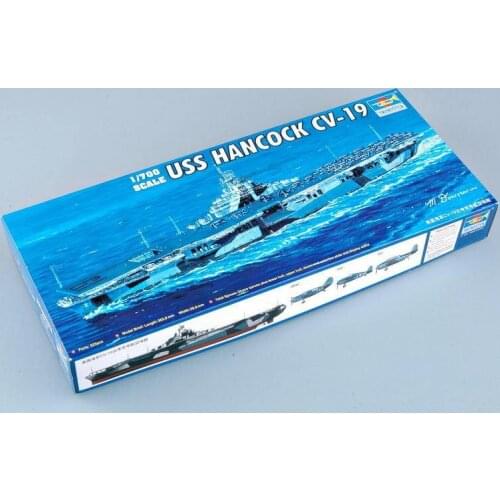 Trumpeter 1/700 05737 USS Hancock CV-19