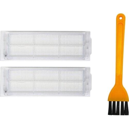 HEPA Filter for Xiaomi Mi Robot Vacuum Mop Pro STYJ02YM for Viomi V2 PRO V-RVCLM21B Vacuum Cleaner Parts