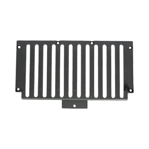 Needle bar guide rail 12 needle for Tajima Feiya Haina etc. embroidery machines - EF0607006000 / FX061302