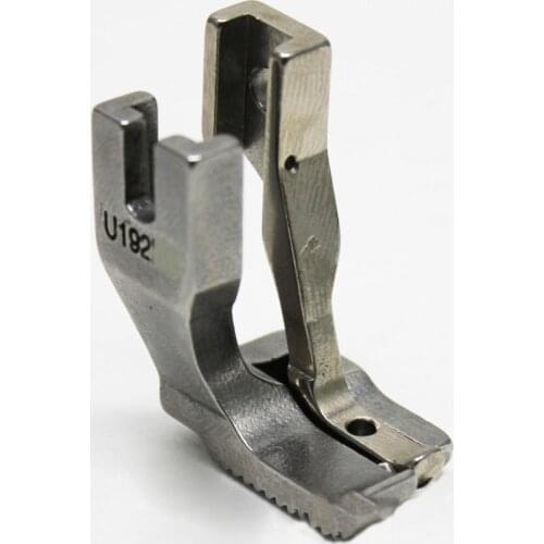 PIPING WELT CUTOUT FEET (FOR TURNS) C68 U192 U193 - BROTHER B797 CONSEW 205RB