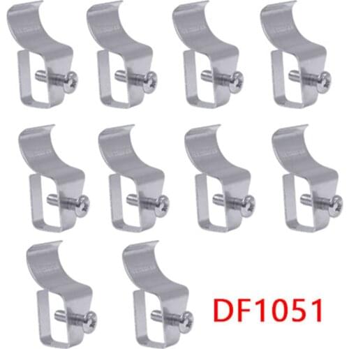 Blink Mini Vinyl Siding Hooks Clips No Holes Needed Easy Installation Bracket Stainless Steel Hooks Outdoor Wall Mounts Holder