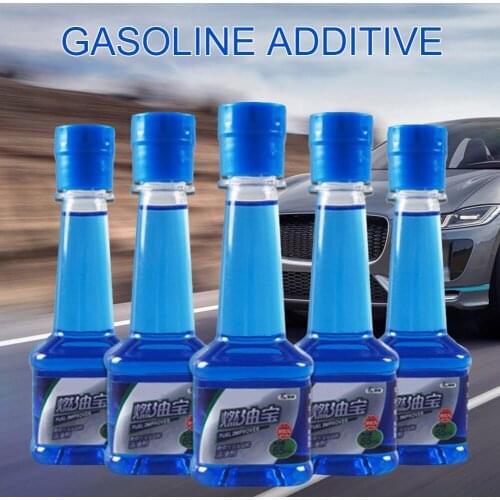 New 65ml Car Fuel Treasure Gasolin Additive Remove Engine Carbon Deposit Save Increase Power Additive In Oil For Fuel Save