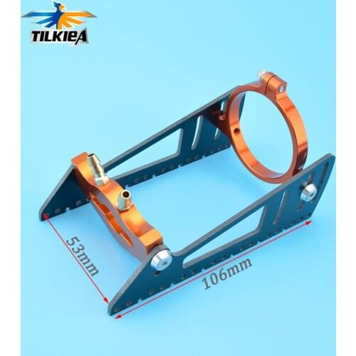 New Watercool Motor Mount for B36/B40 Diameter 36mm/40mm Brushless Motor RC Boat