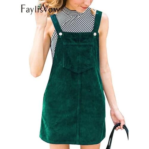 Preppy Style Girls Dresses Spring Summer Solid Bandage Mini Sundress Overall Female Womens Clothes Sukienki Vestidos