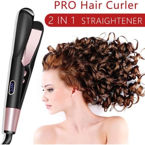 Flat Iron Hair Straightener Twist Styler Crimper Curling Roller Waver Brush Curler Ceramic Heating Holder Salon Tool Organizer