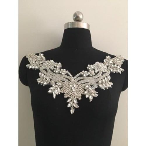 1 pcs Rhinestones Bridal Belt Diamond Wedding Dress Belt Crystal Wedding Sash For Wedding Dress Accessories,RAE106