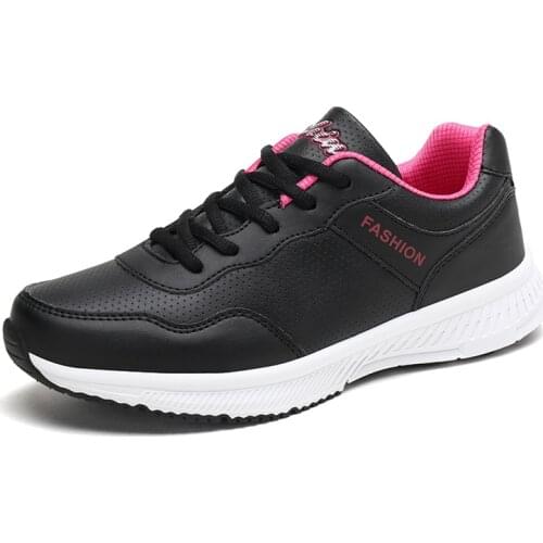 Tenis Feminino Women Tennis Shoes Black white Breathable Wear-resistant Fitness Sport Shoes Outdoor Basket Femme Sneakers
