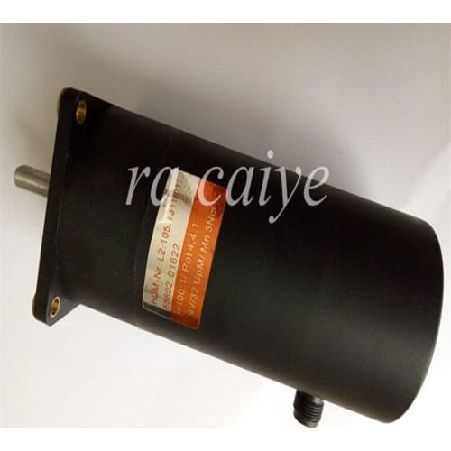 1 piece caiye XL74 CD74 paper size setting motor motor L2.105.1311 CD102 SM102