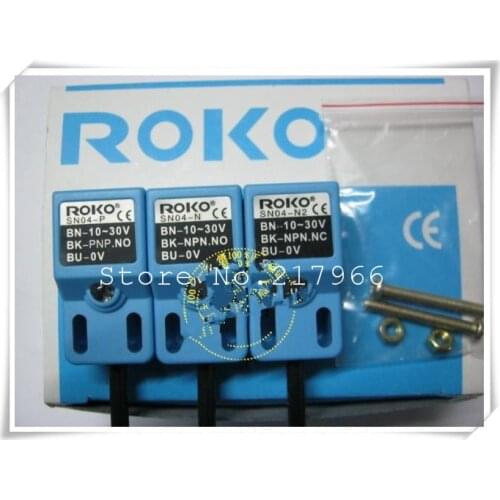 10PCS XRIKO proximity switch / metal sensor switch SN04-P SN04-N SN04-N2 SN04-P2 SN04-D SN04-D2 SN04-P1 SN04-P2,free shipping