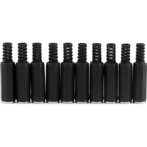 Areyourshop 10Pcs Stereo 2.5mm Female Jack Socket Connector