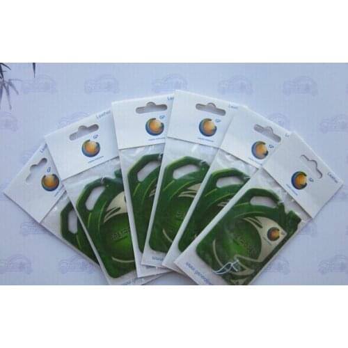 Free Shipping Via Fedex or DHL , Wholesale OEM luxury car air freshener any shape and logo