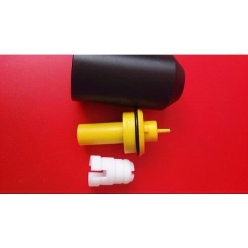 Whole manual electrostatic powder coating spray gun nozzle Electrode Holder For Wagner X1