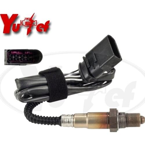 Oxygen Sensor Fit For AUDI SKODA VW SEAT ALHAMBRA IBIZA IV LEON TOLEDO II 06A906262AG 021906262C 0258006245 0258006246 Lambda