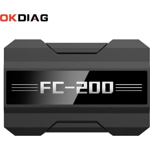 Newest CG FC200 ECU Programmer Full Version Support 4200 ECUs and 3 Operating Modes Upgrade of AT200