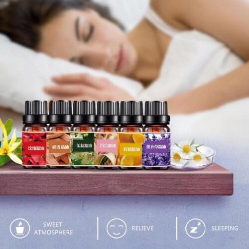 10ml Pure Tea Tree Essential Oil Diffusers For Aromatherapy Lift Skin Essential Oil Vegetable Fragrance Skin TSLM1 Care W9O3