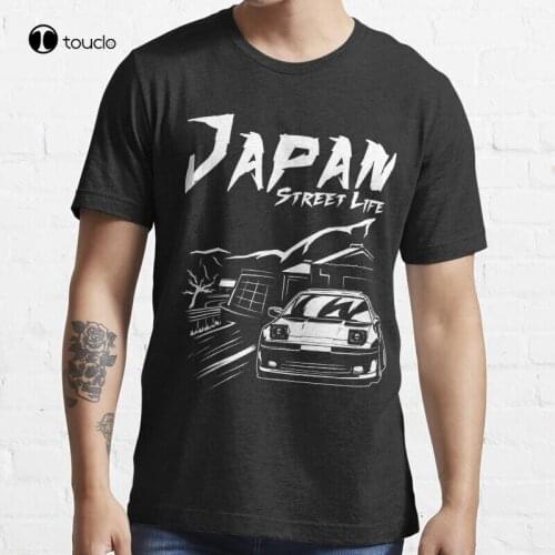 Toyotaa Supra Mk3 Jza70 Jza70 Mark3 Supra 2Jz Mk4 Supratrd T-Shirt Cotton Tee Shirt